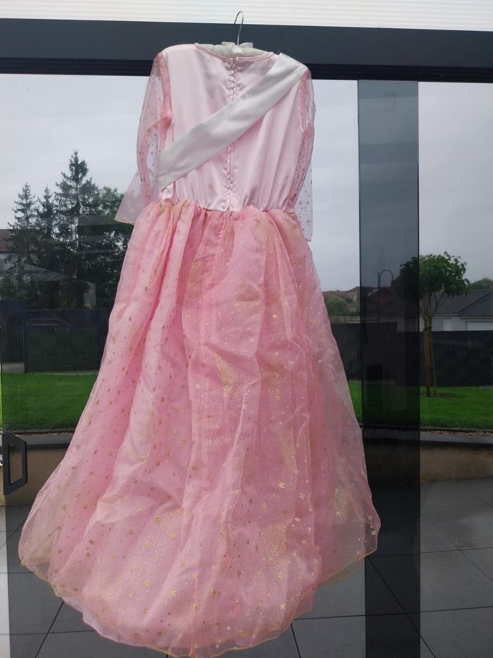 Déguisement Miss France deluxe T.11-12 ans - photo numéro 6