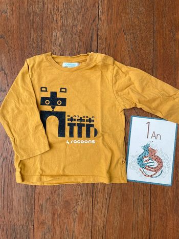 T shirt obaibi