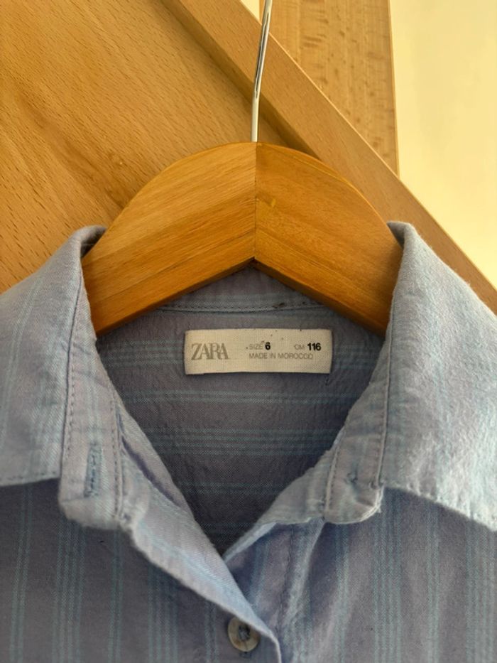 Chemise Zara - photo numéro 2