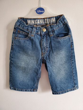 short en jean