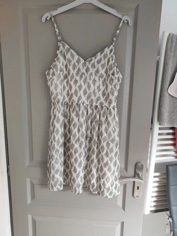 Robe courte