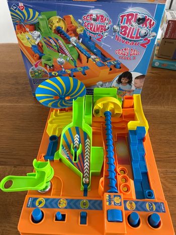 Triky bille niveau 2