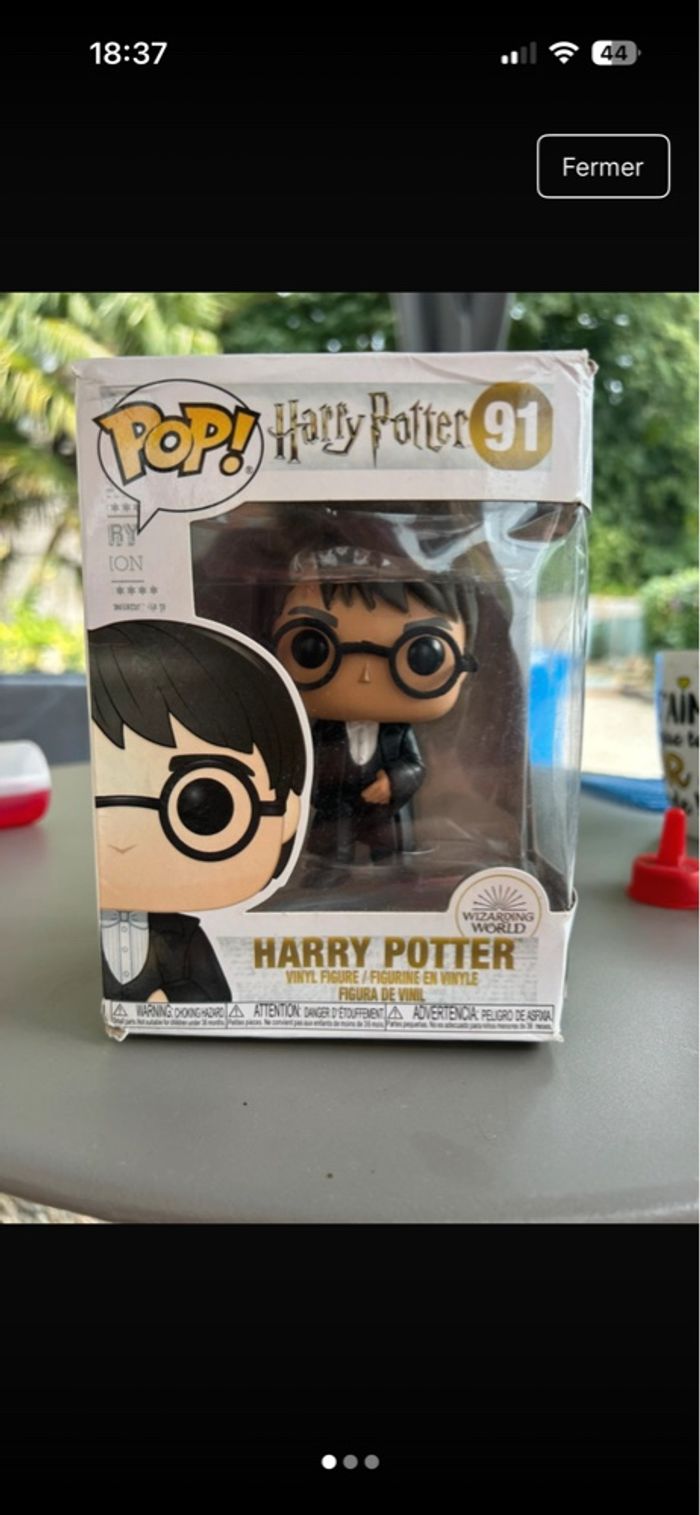 Pop Harry Potter - photo numéro 2