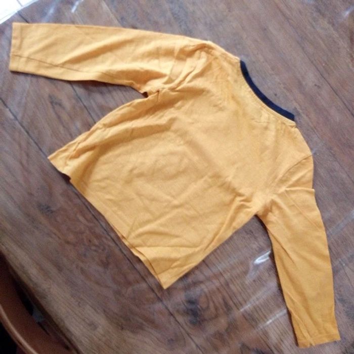 Tee-shirt manches longues Mickey - photo numéro 2