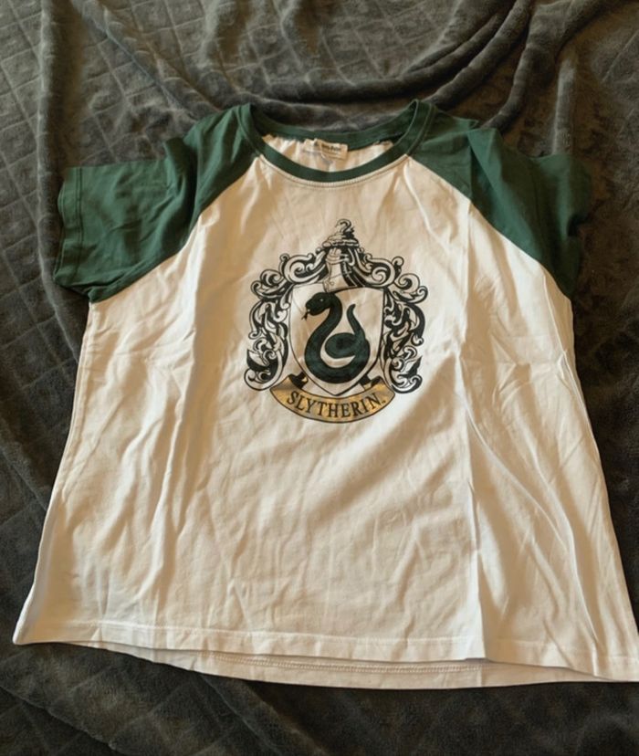 Lot tee shirt Harry Potter