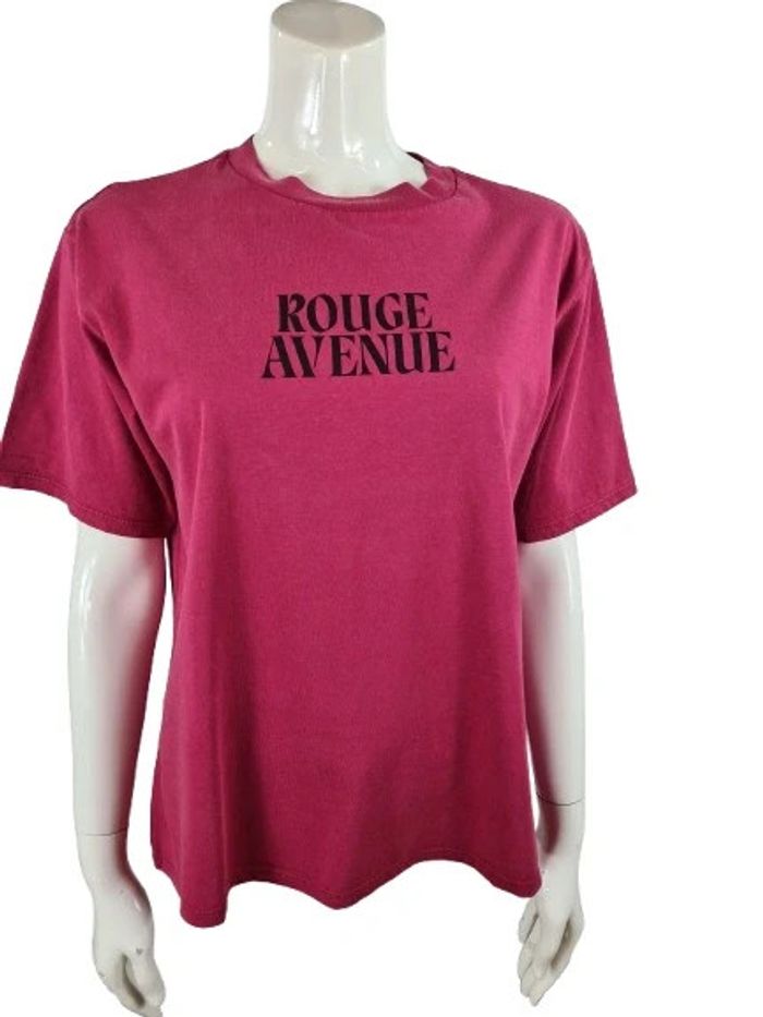 Tee-shirt revelation