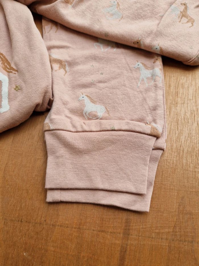 Pyjama licorne 2 pièces - photo numéro 3