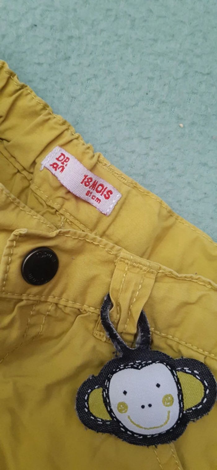 Short 18m 81cm - photo numéro 3