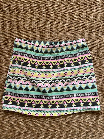 Mini jupe Punkidz 8 ans