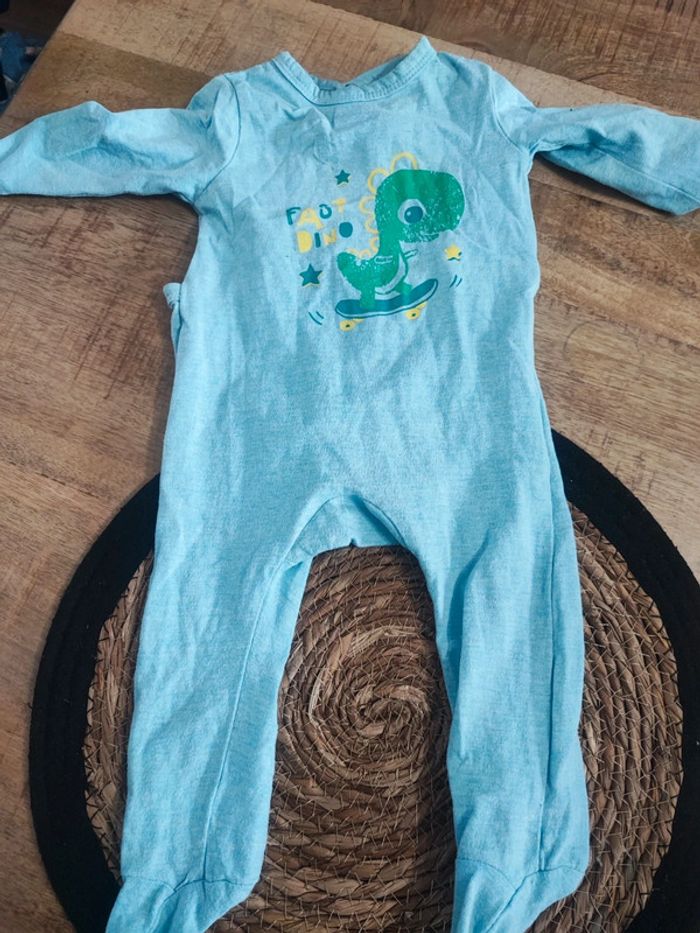 Pyjama 3 mois