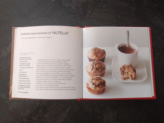Mug cake & co Nutella - photo numéro 6