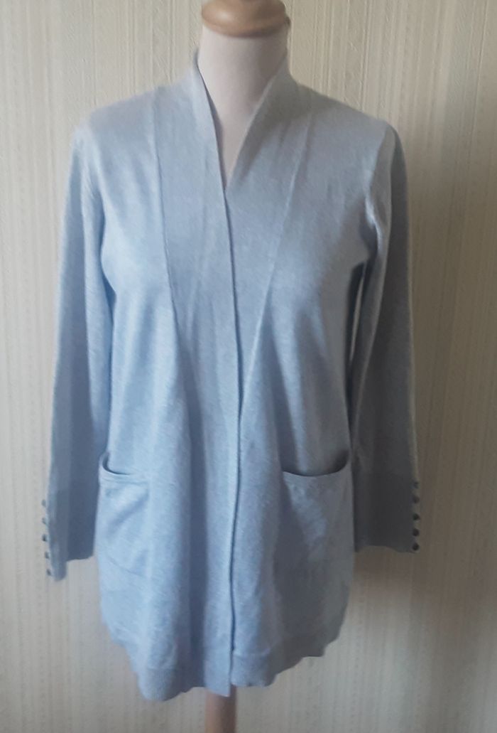 Cardigan  femme M - photo numéro 2