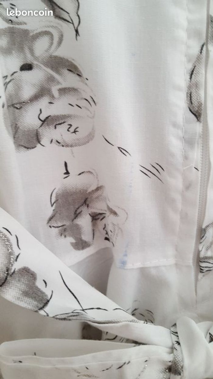 Robe de cérémonie ou pour les fêtes 18 mois - photo numéro 3