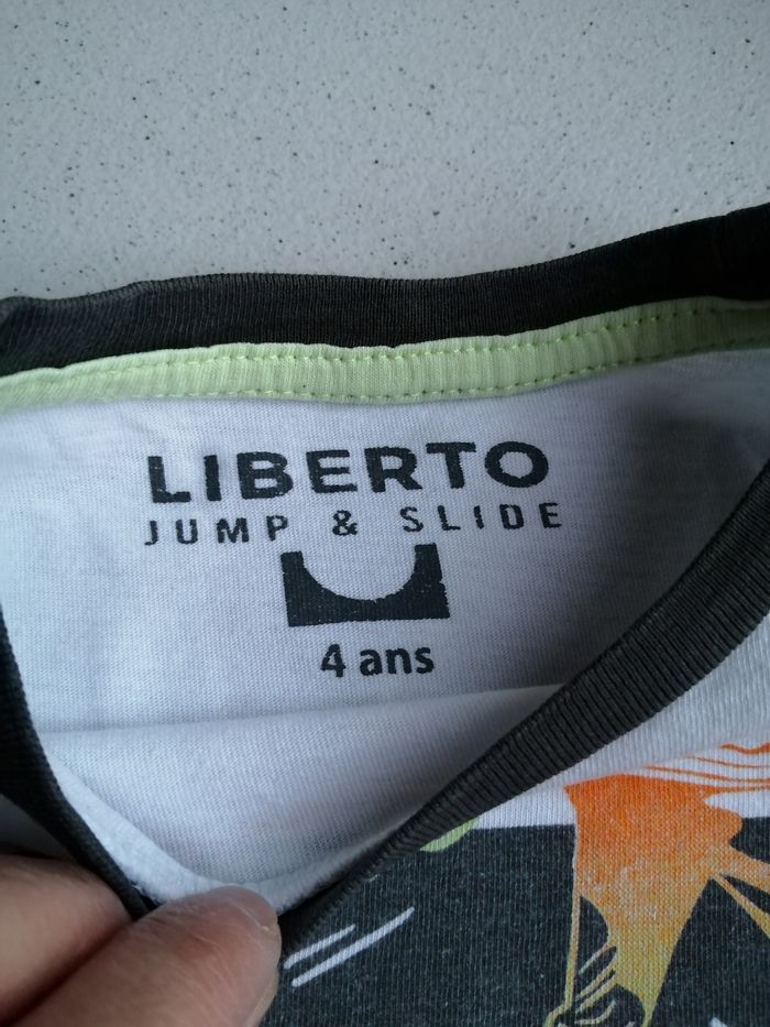 T shirt garçon 4 ans - photo numéro 3