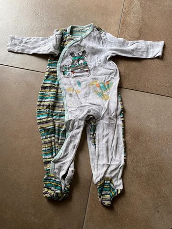 Pyjama 23 mois