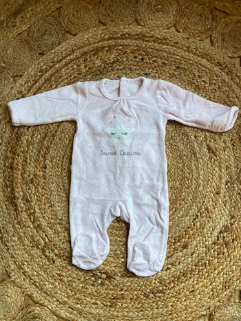 Pyjama 3 mois