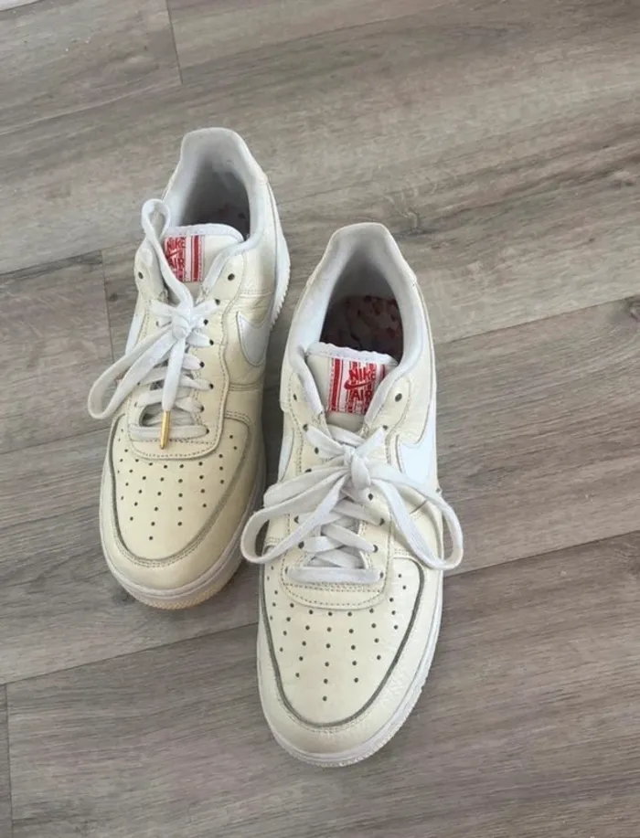 Nike Air Force 1 Low « Popcorn » édition limitée - photo numéro 3