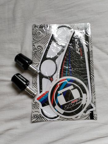 Accessoires moto