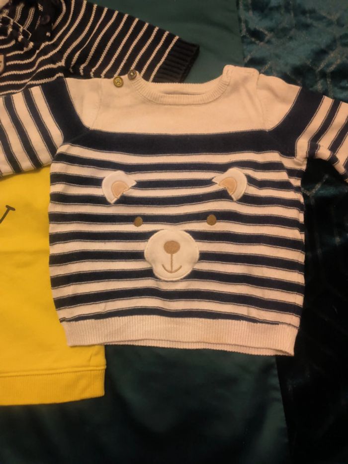 Lot de pull - photo numéro 2