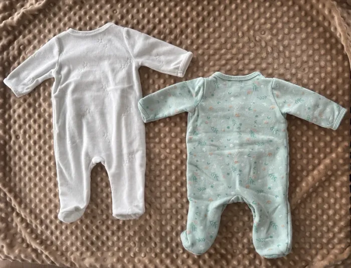 4 pyjamas chauds - photo numéro 5