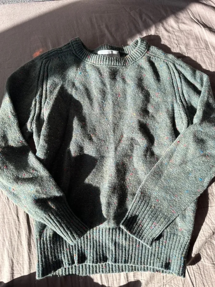 Pull Buissonnière 8/9 ans