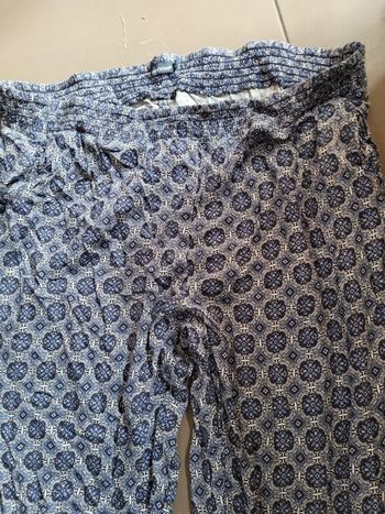 Pantalon souple in extenso 46