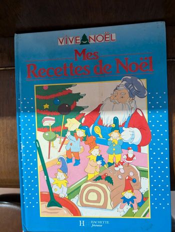 Mes recettes de Noël