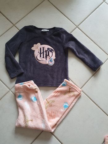 Pyjama Harry potter 6 ans