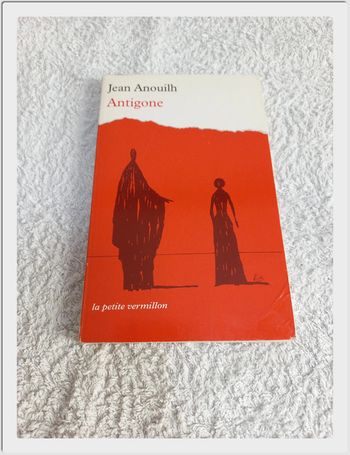 Jean Anouilh - Antigone