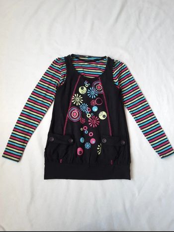 Haut manches longues 10 ans