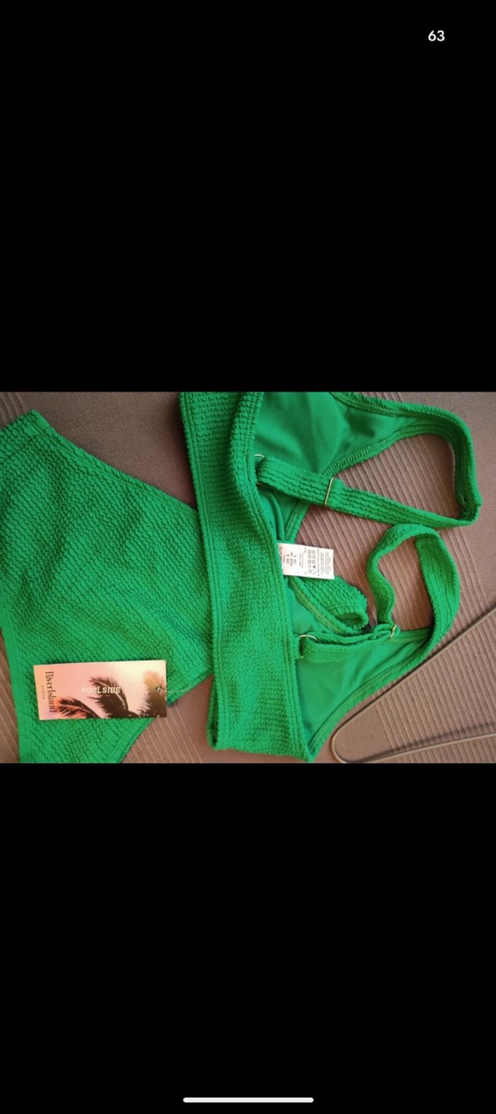 S Maillot Femme 2 pièces - photo numéro 2