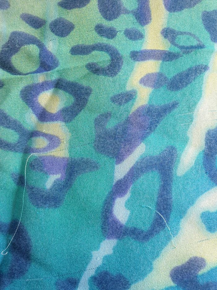 Grand foulard rectangulaire - photo numéro 5