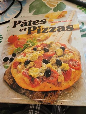 Pates et pizzas