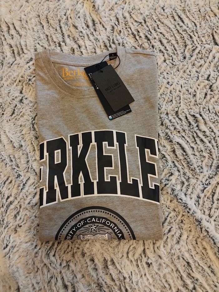 Tee-shirt BERKELEY - photo numéro 5