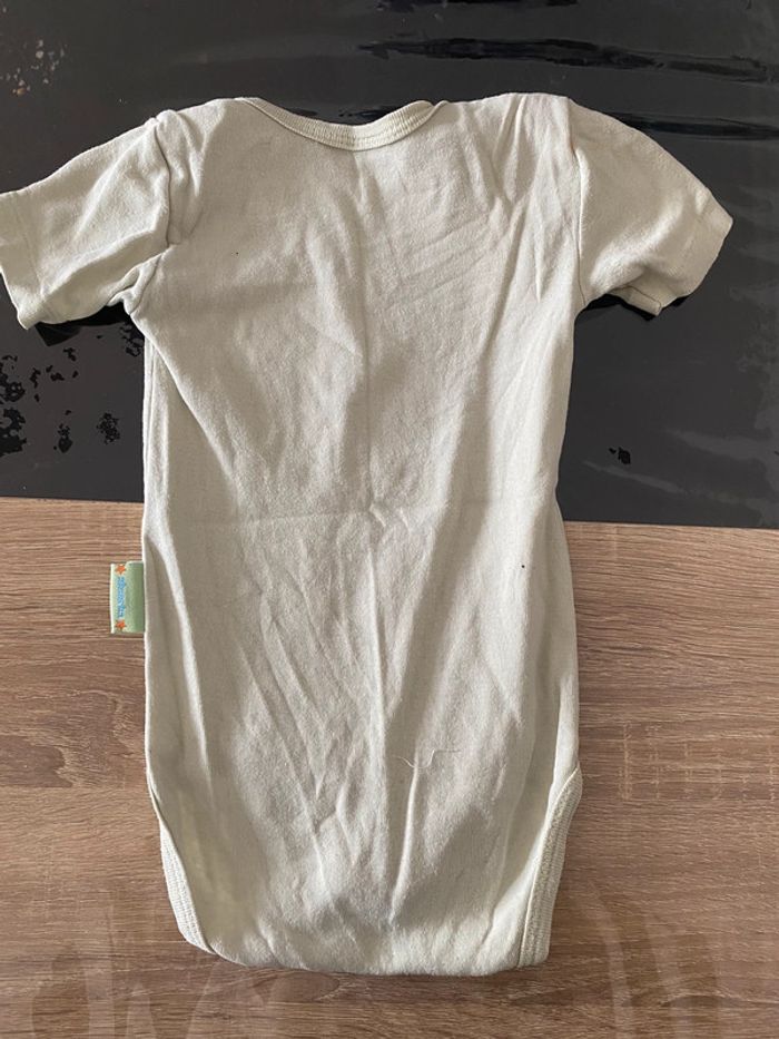 Body bébé - photo numéro 2