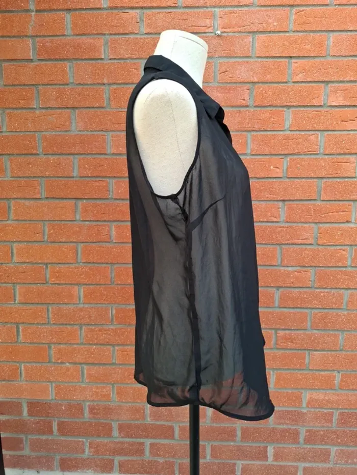 Blouse sans manche T42 - photo numéro 2
