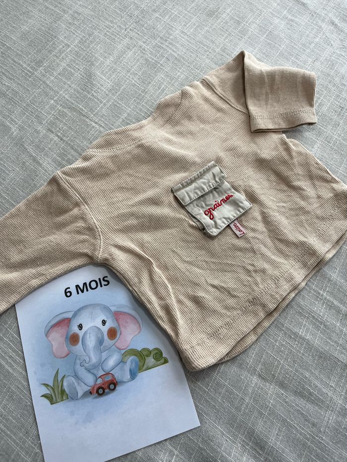 Pull 6 mois - photo numéro 8