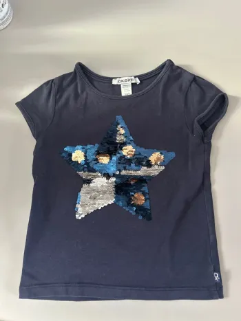 T-shirt fille