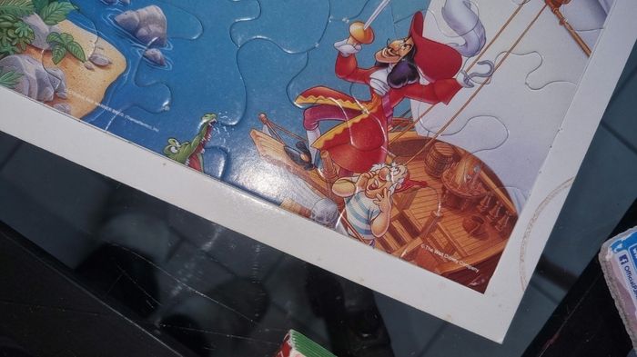 Lot de 3 puzzles - photo numéro 4