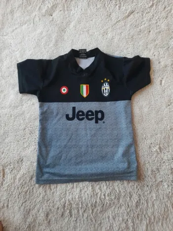 Tee-shirt juventus 6 ans