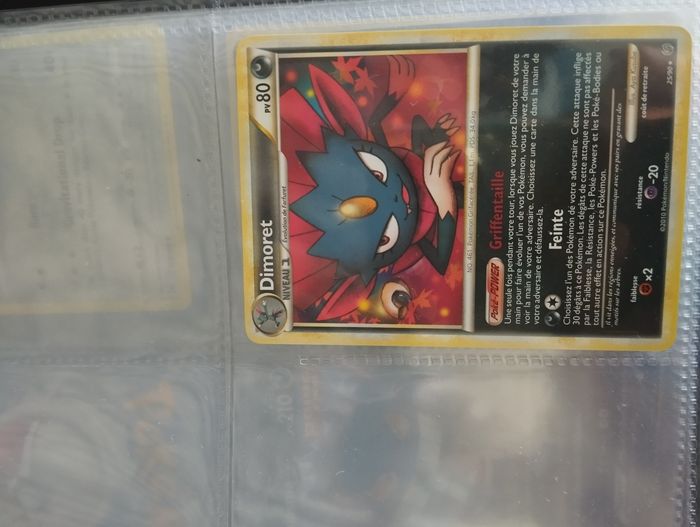 Cartes Pokémon - photo numéro 10