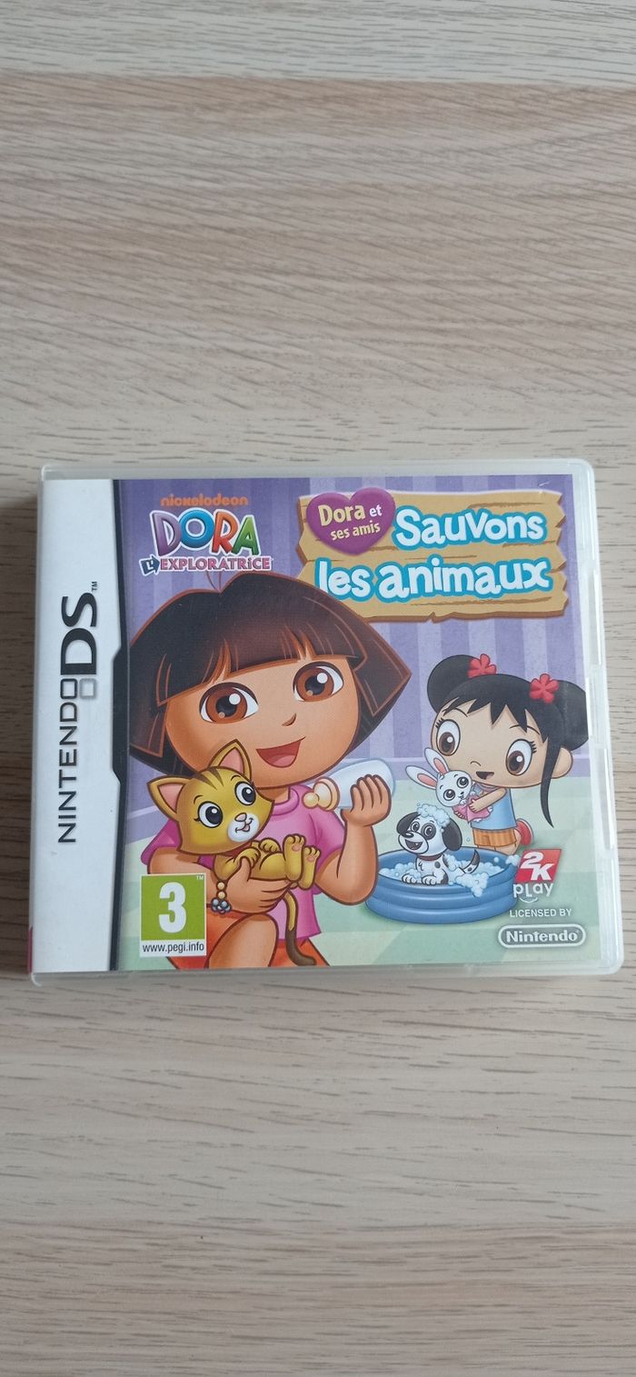 Jeu DS