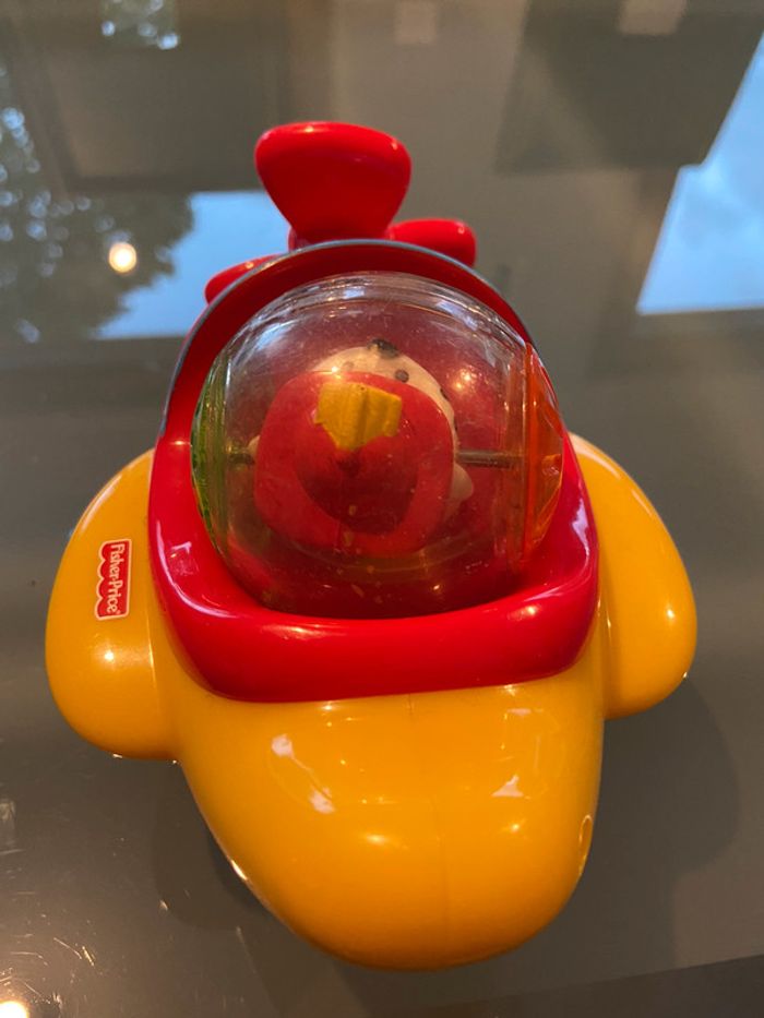 Avion qui roule - photo numéro 3