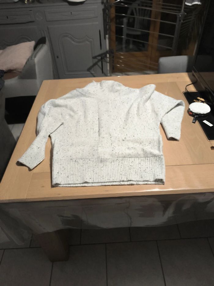 Robe laine fine taille 38