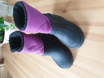 Bottes de neige - Taille 25