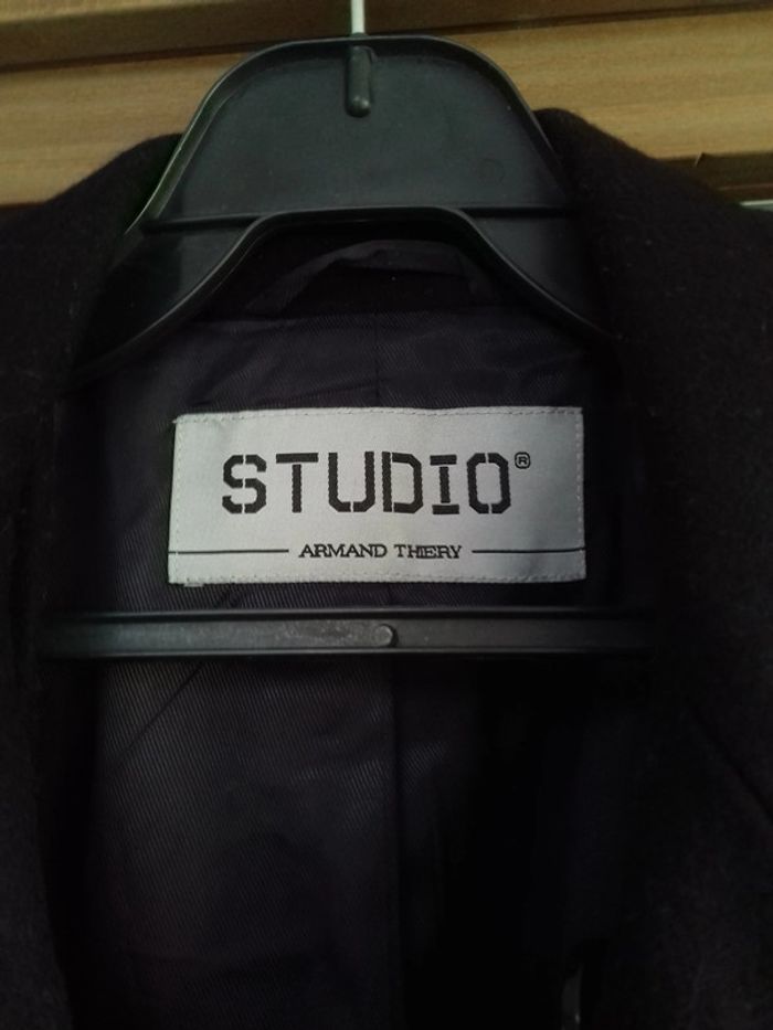 Manteau homme S Armand Thiery - photo numéro 11