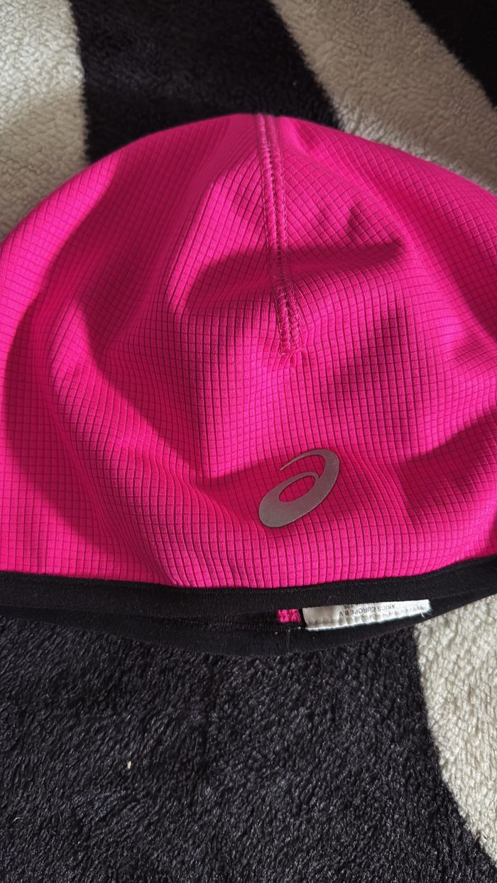 Bonnet Asics running - photo numéro 2