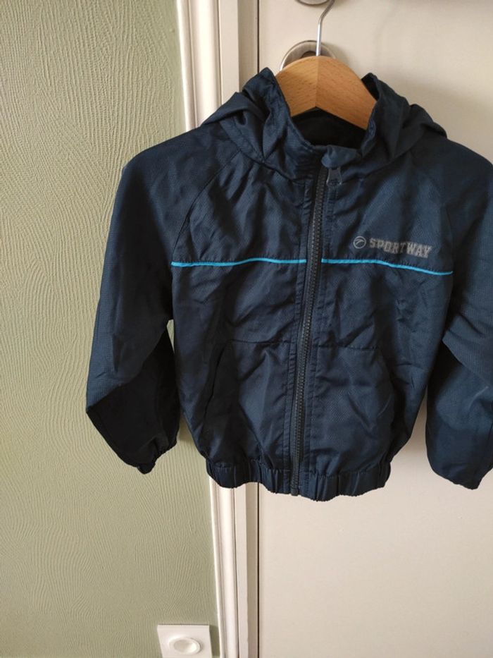 Imperméable 3 ans - photo numéro 3