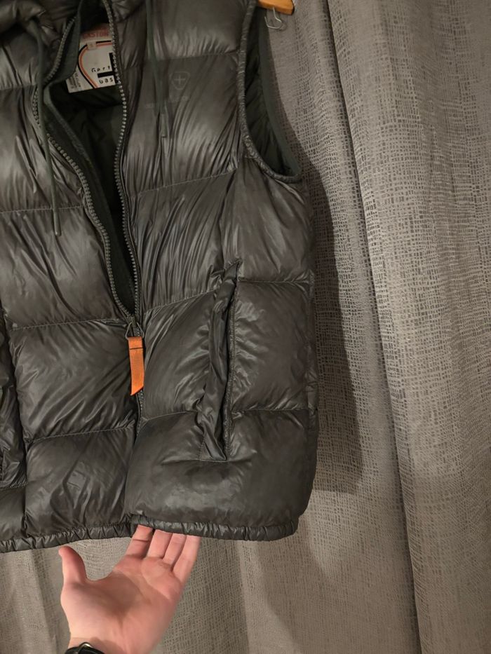 doudoune sans manche  gertrude gaston - photo numéro 5