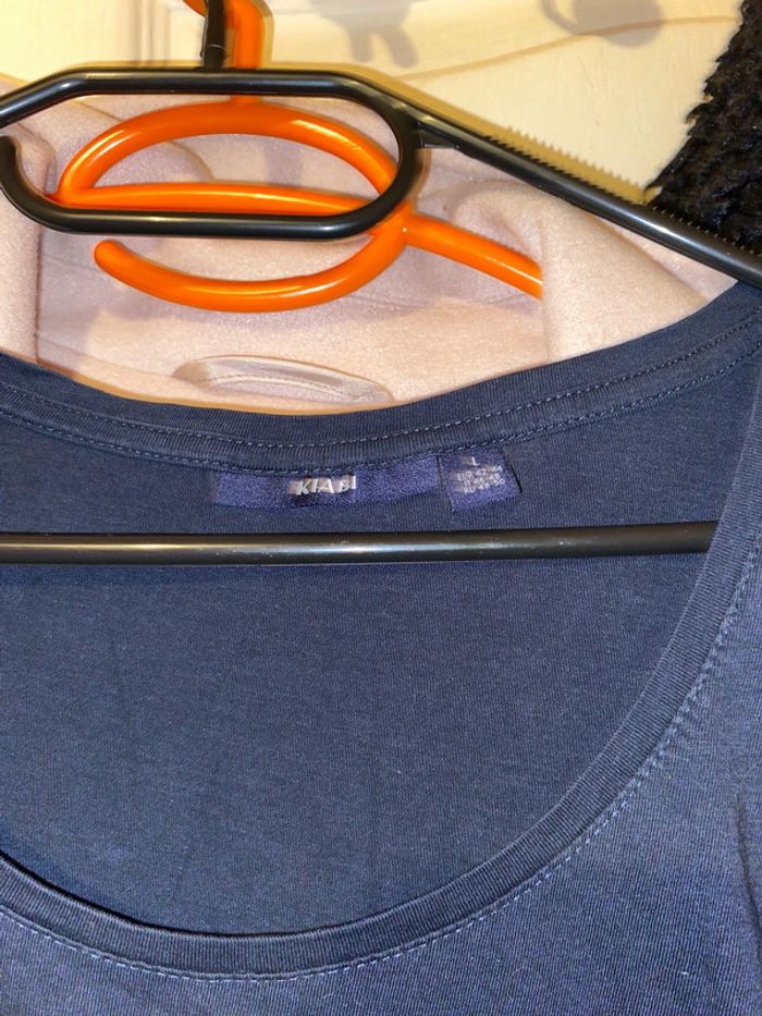 T shirt basic - photo numéro 2